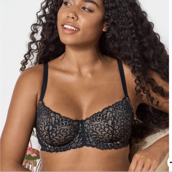 True & Co. Other - NWT True & Co Gramercy Balconette - 32D